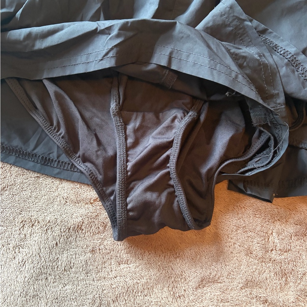 FP Movement by Free People Black Athletic Skort Shorts - Picture 6 of 6